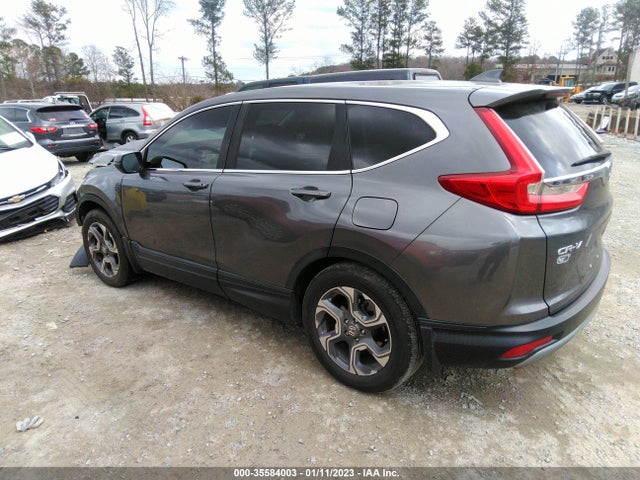 Honda Cr-v Ex-l 2018 7FARW1H8XJE030278 Image 3