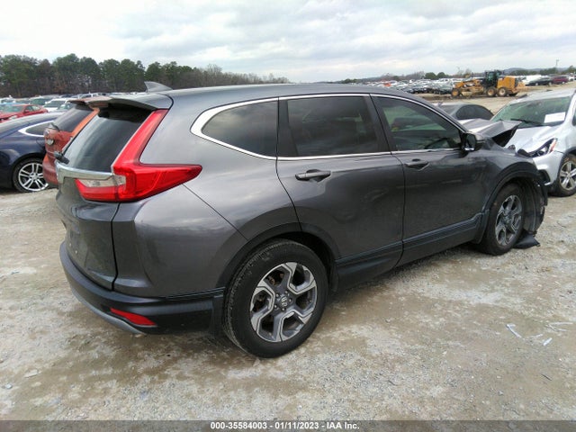 Honda Cr-v Ex-l 2018 7FARW1H8XJE030278 Image 4