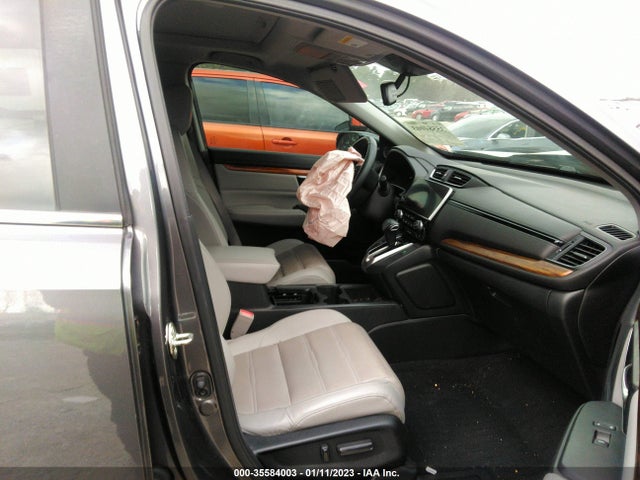 Honda Cr-v Ex-l 2018 7FARW1H8XJE030278 Image 5