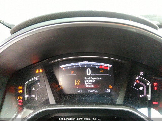 Honda Cr-v Ex-l 2018 7FARW1H8XJE030278 Image 7