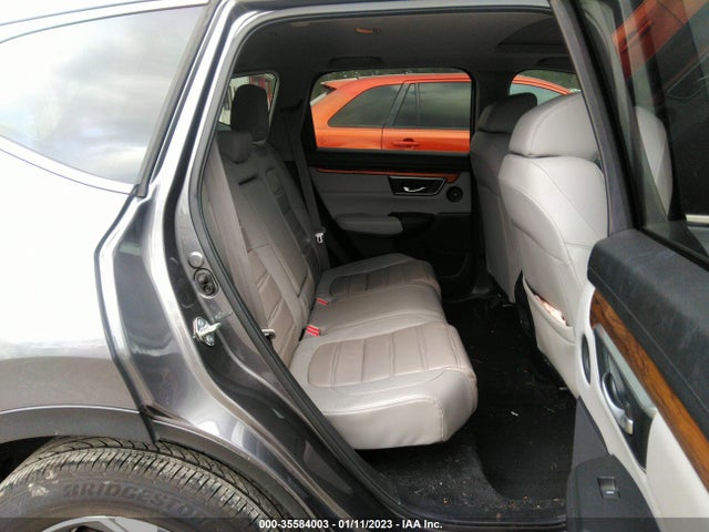 Honda Cr-v Ex-l 2018 7FARW1H8XJE030278 Image 8