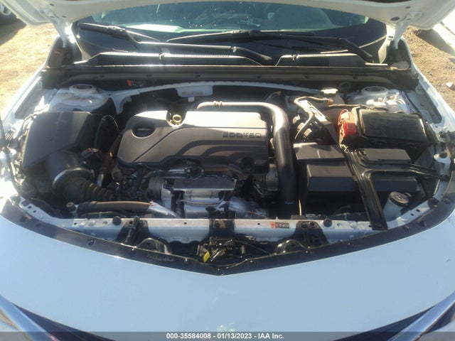 Chevrolet MALIBU LT 2022 1G1ZD5ST2NF129564 Image 10