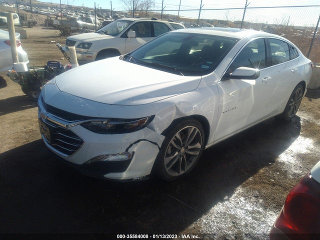 Chevrolet MALIBU LT 2022 1G1ZD5ST2NF129564 Image 2