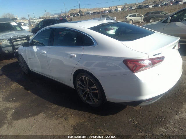 Chevrolet MALIBU LT 2022 1G1ZD5ST2NF129564 Image 3