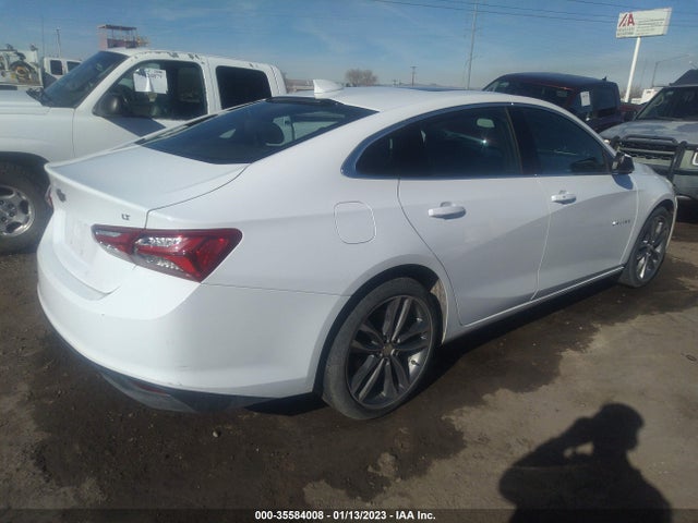Chevrolet MALIBU LT 2022 1G1ZD5ST2NF129564 Image 4