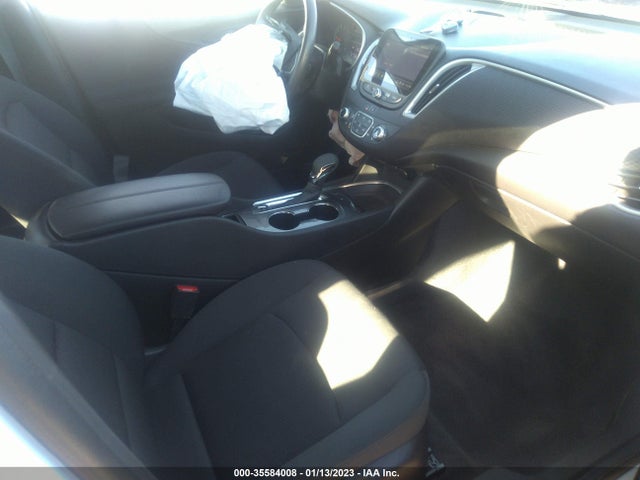 Chevrolet MALIBU LT 2022 1G1ZD5ST2NF129564 Image 5