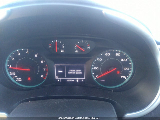 Chevrolet MALIBU LT 2022 1G1ZD5ST2NF129564 Image 7