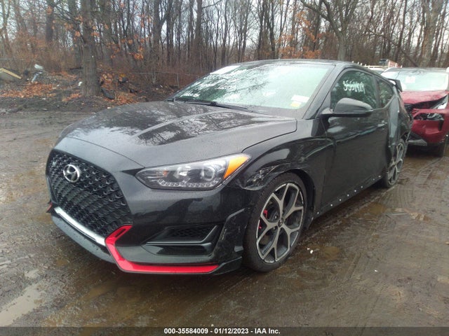 2019 Hyundai Veloster, VIN: KMHT36AH5KU001096