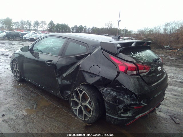 2019 Hyundai Veloster, VIN: KMHT36AH5KU001096
