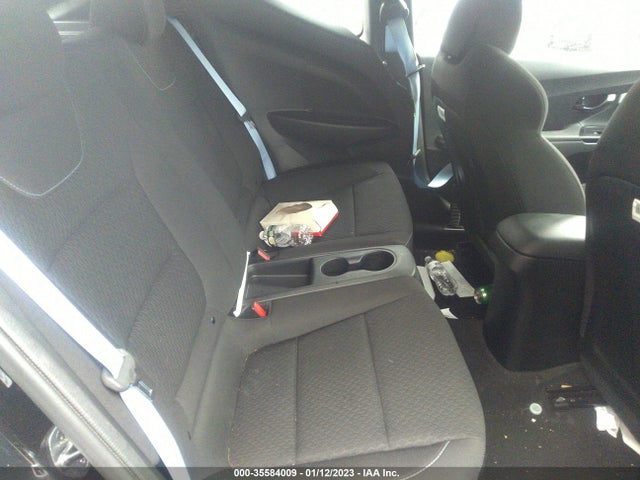 2019 Hyundai Veloster, VIN: KMHT36AH5KU001096