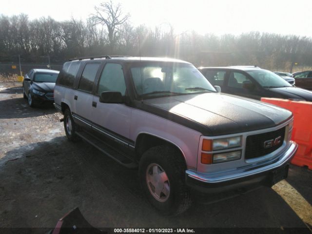 1GKFK16R6VJ716083 auction archive image