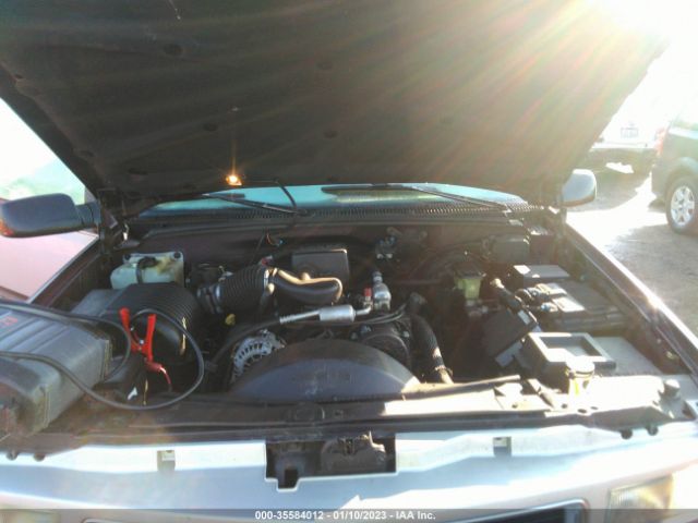 1GKFK16R6VJ716083 GMC Suburban