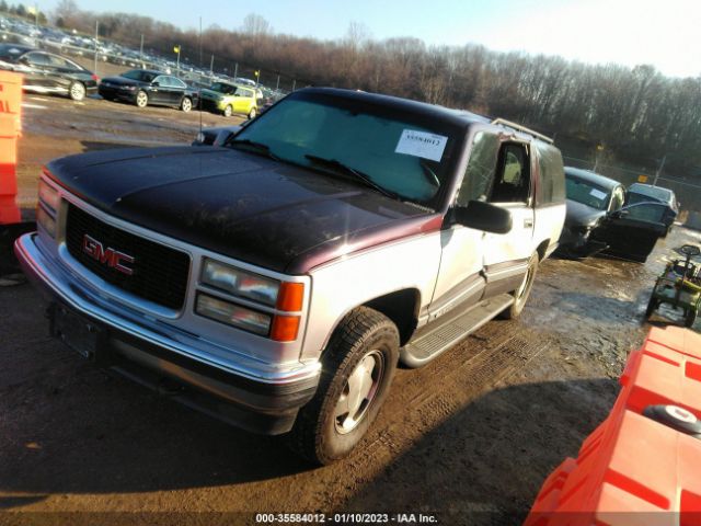 1GKFK16R6VJ716083 GMC Suburban