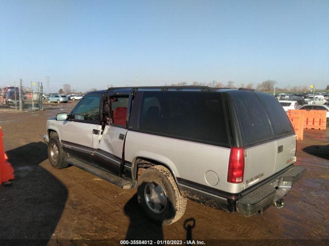 1GKFK16R6VJ716083 GMC Suburban
