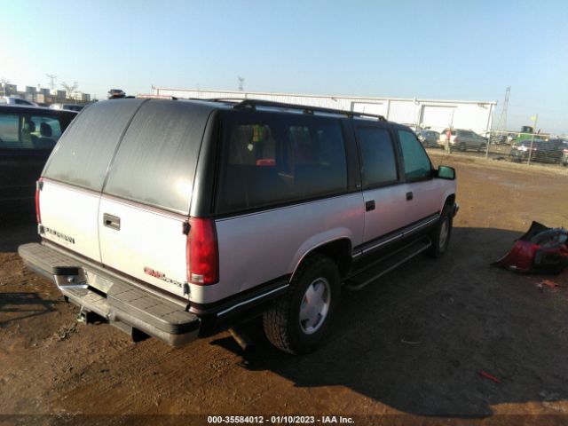 1GKFK16R6VJ716083 GMC Suburban