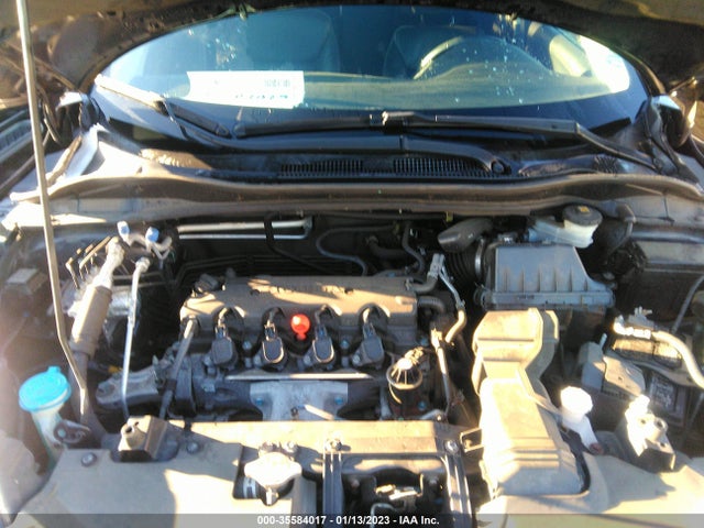 2017 Honda HR-V, VIN: 3CZRU6H76HM728411