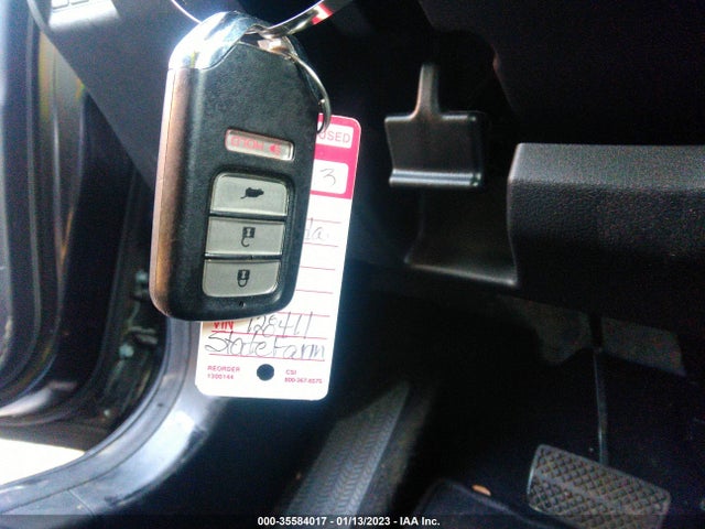 2017 Honda HR-V, VIN: 3CZRU6H76HM728411