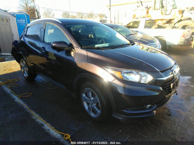 2017 Honda HR-V, VIN: 3CZRU6H76HM728411