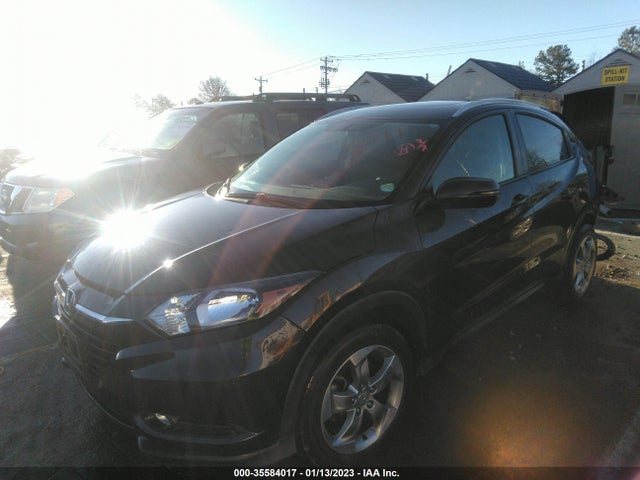 2017 Honda HR-V, VIN: 3CZRU6H76HM728411