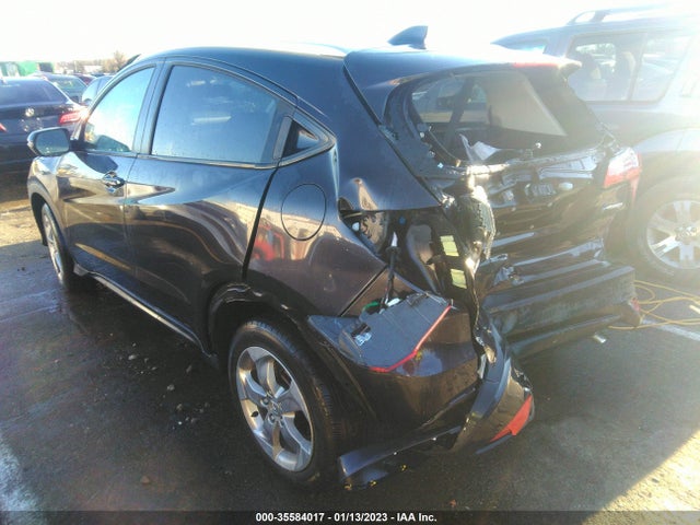 2017 Honda HR-V, VIN: 3CZRU6H76HM728411
