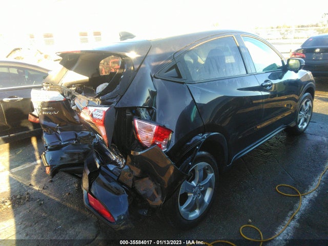 2017 Honda HR-V, VIN: 3CZRU6H76HM728411