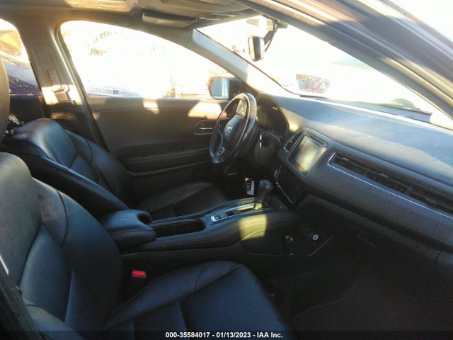 2017 Honda HR-V, VIN: 3CZRU6H76HM728411