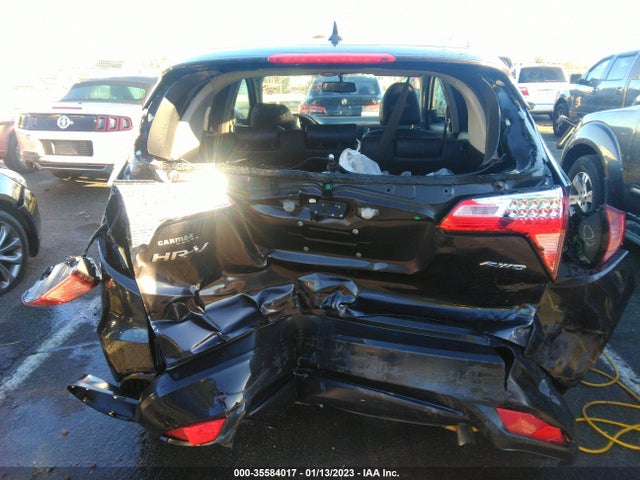 2017 Honda HR-V, VIN: 3CZRU6H76HM728411