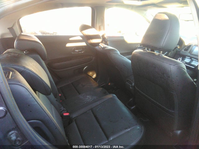 2017 Honda HR-V, VIN: 3CZRU6H76HM728411