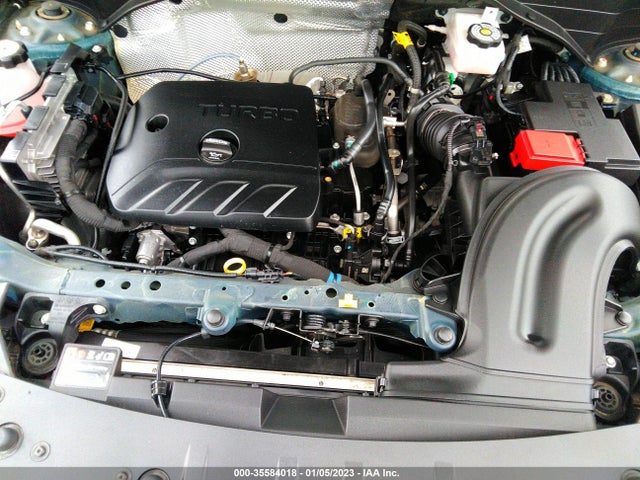 Chevrolet Trailblazer Lt 2022 KL79MPSLXNB024438 Image 10