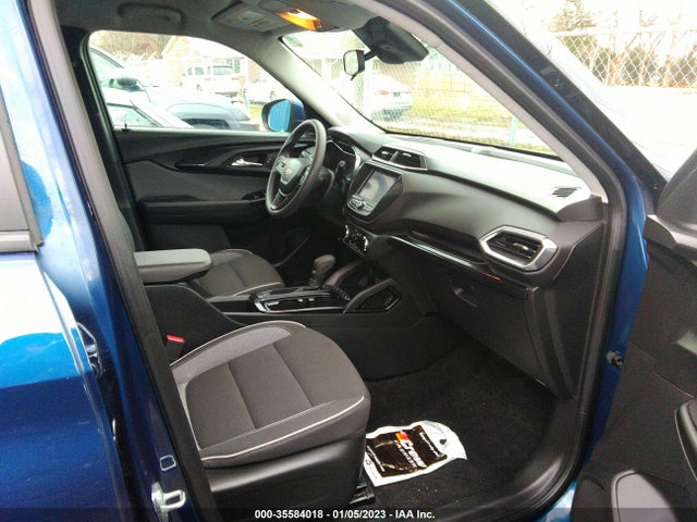Chevrolet Trailblazer Lt 2022 KL79MPSLXNB024438 Image 5