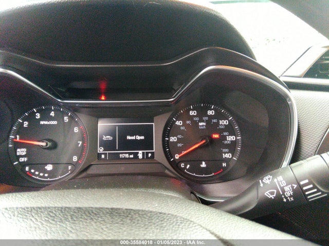 Chevrolet Trailblazer Lt 2022 KL79MPSLXNB024438 Image 7