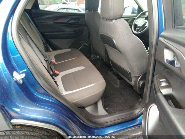 Chevrolet Trailblazer Lt 2022 KL79MPSLXNB024438 Image 8