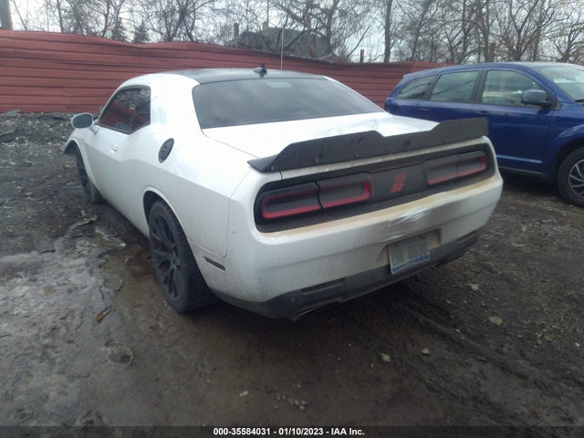 Dodge Challenger R/t Scat Pack 2018 2C3CDZFJ5JH252477 Image 4