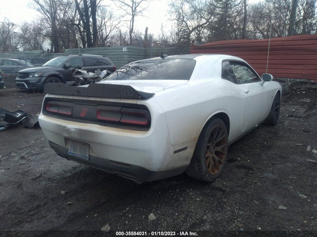Dodge Challenger R/t Scat Pack 2018 2C3CDZFJ5JH252477 Image 5
