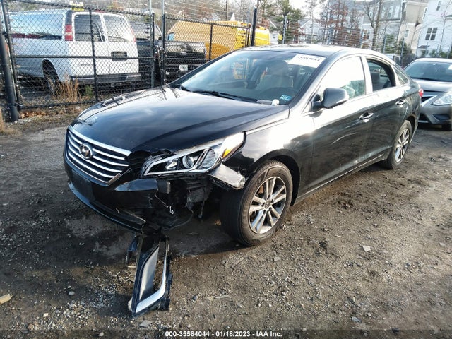 2015 HYUNDAI SONATA 2.4L SE VIN: 5NPE24AF7FH131545