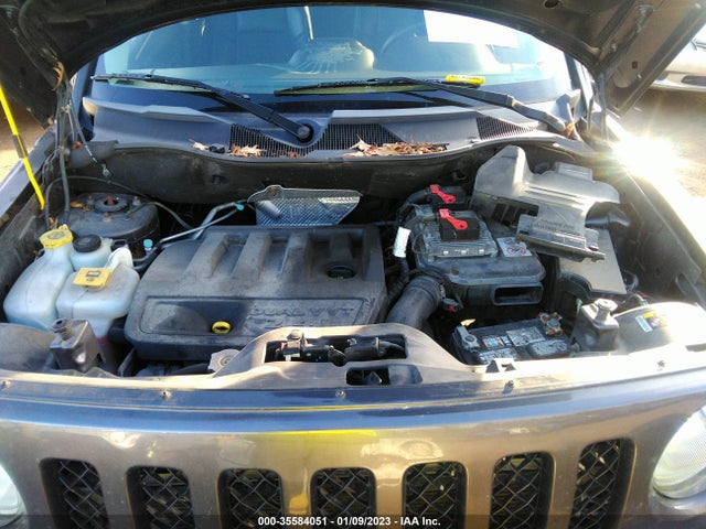 2016 Jeep Patriot, VIN: 1C4NJPBB9GD710284