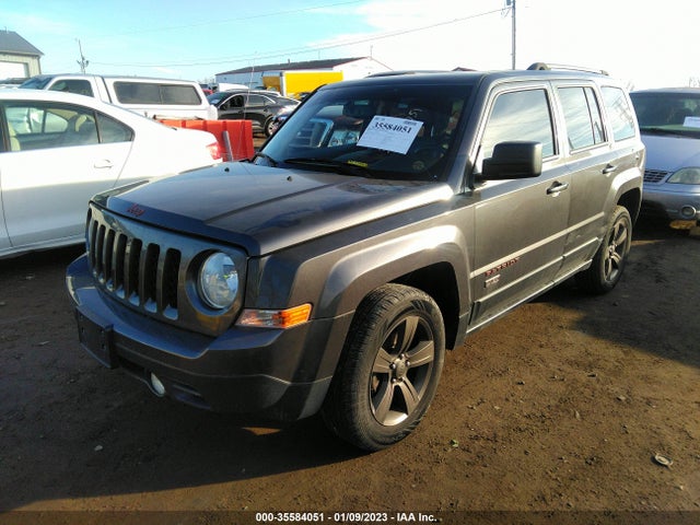 2016 Jeep Patriot, VIN: 1C4NJPBB9GD710284