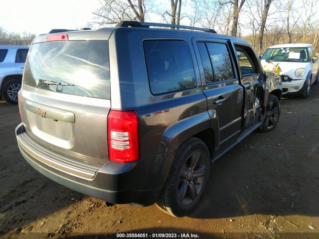 2016 Jeep Patriot, VIN: 1C4NJPBB9GD710284