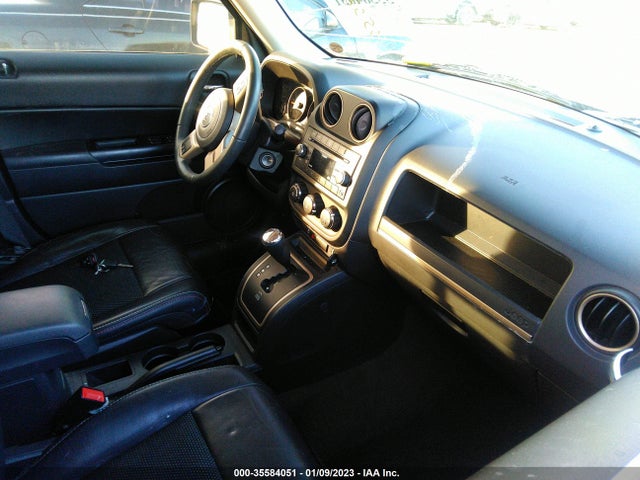 2016 Jeep Patriot, VIN: 1C4NJPBB9GD710284
