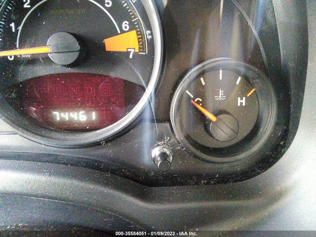 2016 Jeep Patriot, VIN: 1C4NJPBB9GD710284