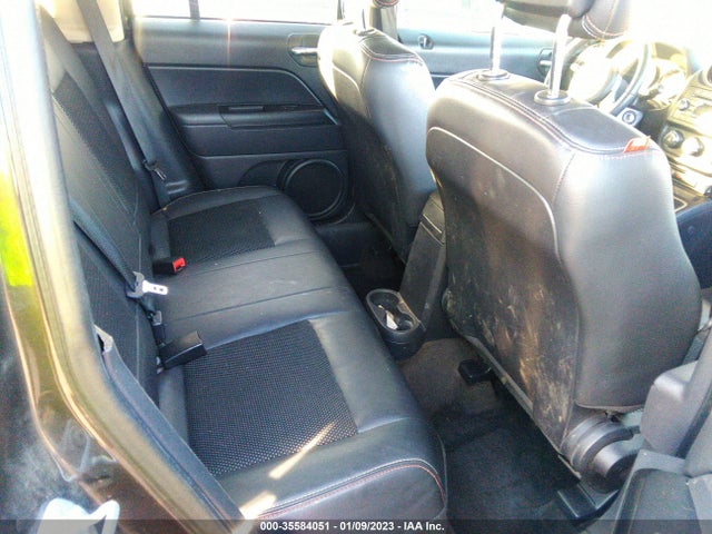 2016 Jeep Patriot, VIN: 1C4NJPBB9GD710284