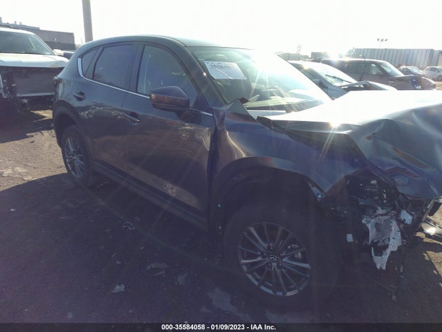 2021 Mazda CX-5, VIN: JM3KFBCM1M0495050