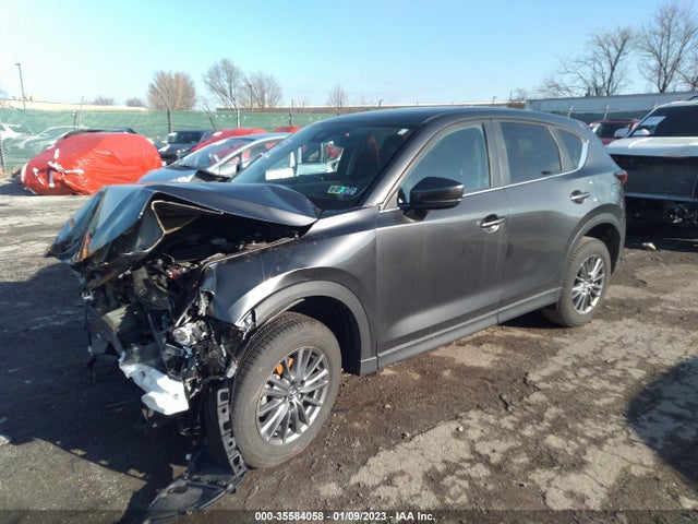 2021 Mazda CX-5, VIN: JM3KFBCM1M0495050
