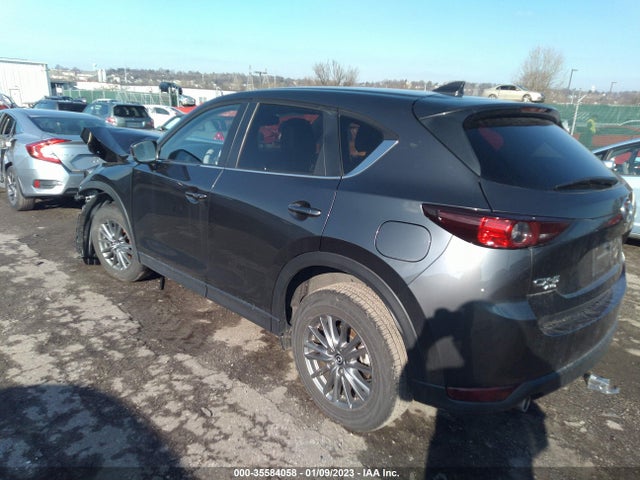 2021 Mazda CX-5, VIN: JM3KFBCM1M0495050