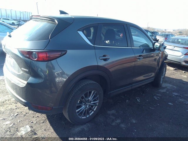 2021 Mazda CX-5, VIN: JM3KFBCM1M0495050