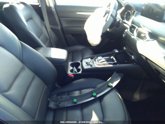 2021 Mazda CX-5, VIN: JM3KFBCM1M0495050