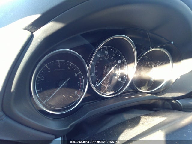 2021 Mazda CX-5, VIN: JM3KFBCM1M0495050