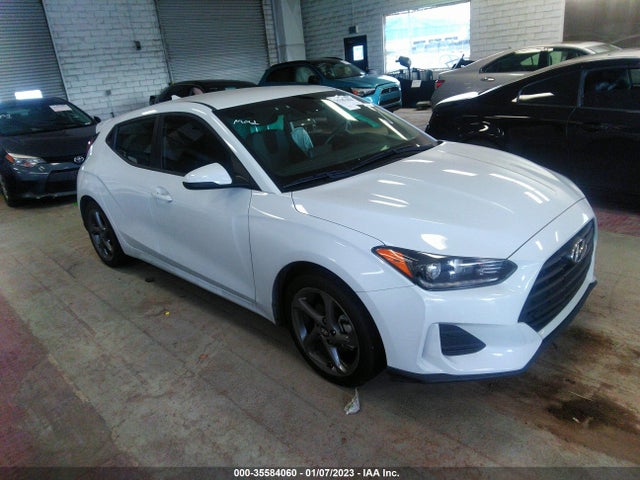 Hyundai Veloster 2.0 2019 KMHTG6AFXKU006412 main image