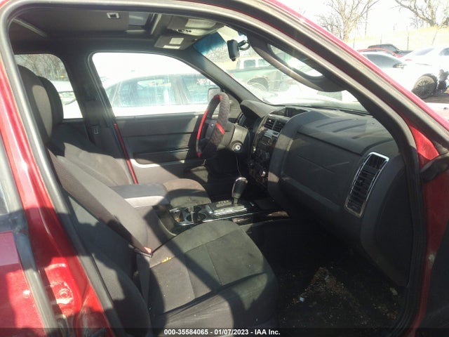 2009 FORD ESCAPE XLT VIN: 1FMCU03799KB29104