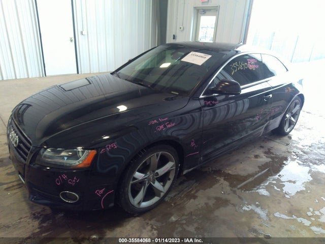 2009 AUDI A5 VIN: WAUDK78T49A009193